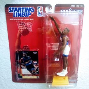 Shawn Kemp 1998 Starting Lineup SLU Cleveland Cavs
